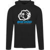 Big Dog-TT41 Team 365 Mens Zone Hooded Tee