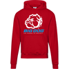 Big Dog-S700 Champion Mens Powerblend Hoodie