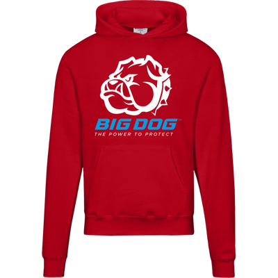 Big Dog-S700 Champion Mens Powerblend Hoodie