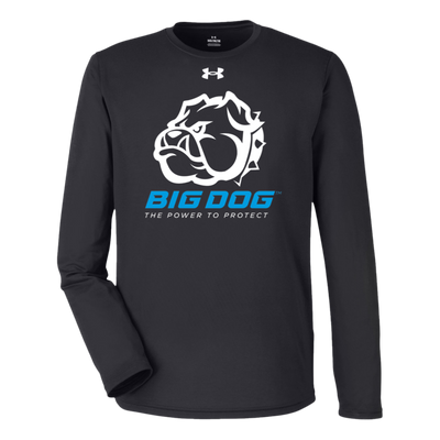 Big Dog-1376843 Under Armour Team Tech Long Sleeve Tee