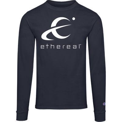 Ethereal-CC8C Champion Mens Long Sleeve Tee