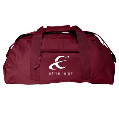 Ethereal-8806 Liberty Bags Game Day Large Square Duffel