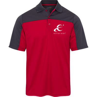 Ethereal-CE101 Core 365 Mens Balance Pique Polo