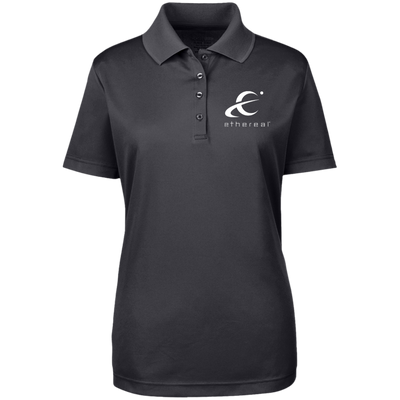 Ethereal-78181 Core 365 Womens Origin Pique Polo