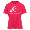 Ethereal-TT11HW Team 365 Womens Sonic Heather Tee