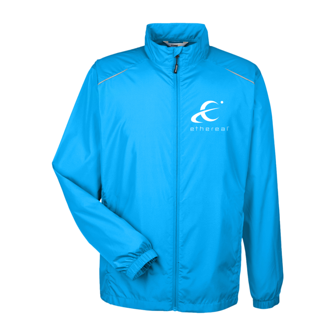 Ethereal-88183 Core 365 Mens Techno Jacket