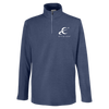 Ethereal-CE405 Core 365 Mens Fusion ChromaSoft Pique Quarter Zip