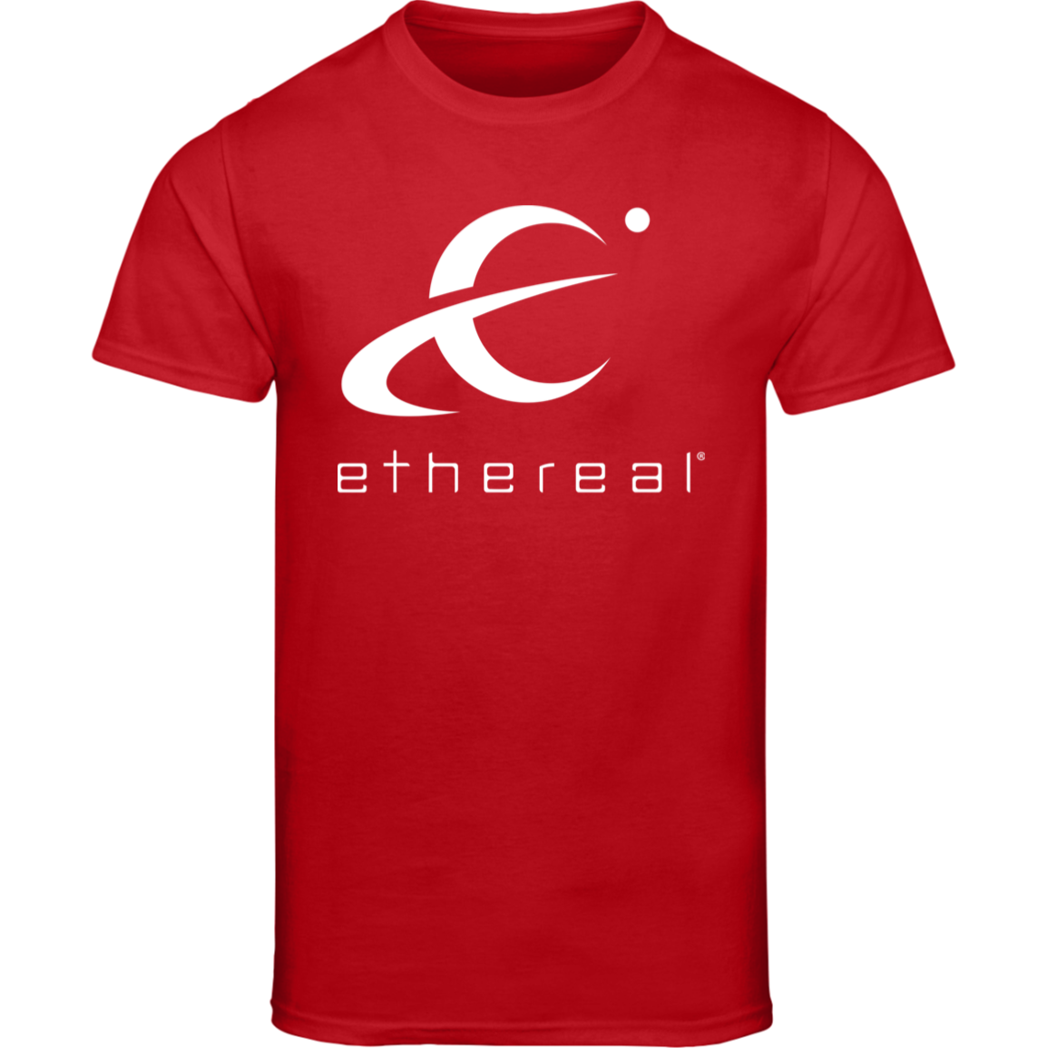Ethereal-T525C Champion Adult Short Sleeve Tee