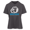 Big Dog-TT11HW Team 365 Womens Sonic Heather Tee