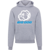 Big Dog-S700 Champion Mens Powerblend Hoodie