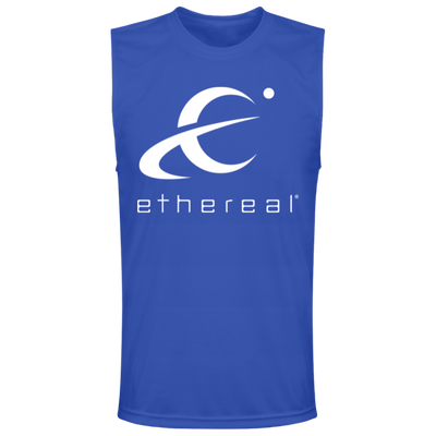 Ethereal-TT11M Team 365 Mens Zone Muscle Tee