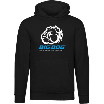 Big Dog-LS14001 Lane Seven Unisex Premium Hoodie