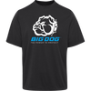 Big Dog-TT11H Team 365 Mens Sonic Heather Tee