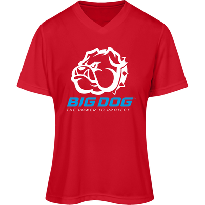 Big Dog-TT11W Team 365 Womens Zone Tee