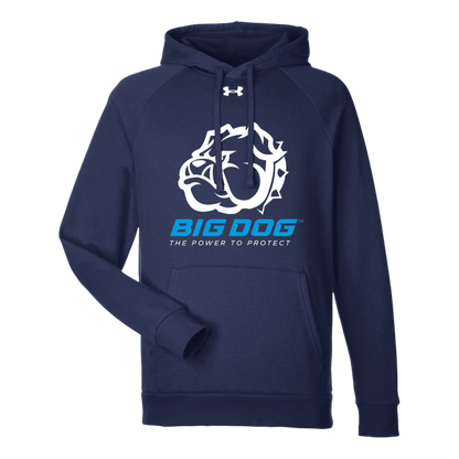 Big Dog-1379757 Under Armour Mens Rival Fleece Hoodie