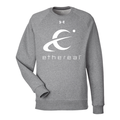 Ethereal-1379755 Under Armour Mens Rival Fleece Sweatshirt