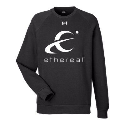 Ethereal-1379755 Under Armour Mens Rival Fleece Sweatshirt