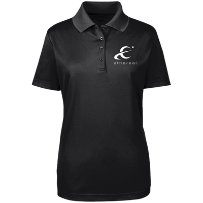 Ethereal-78181 Core 365 Womens Origin Pique Polo