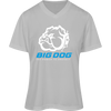 Big Dog-TT11W Team 365 Womens Zone Tee