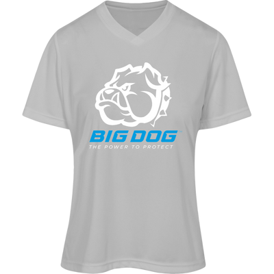 Big Dog-TT11W Team 365 Womens Zone Tee