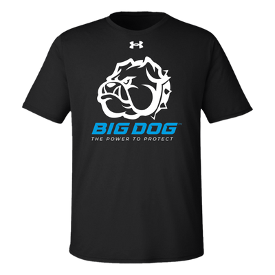 Big Dog-1376842 Under Armour Team Tech Tee