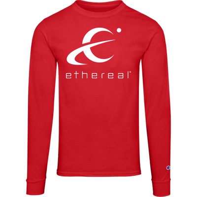 Ethereal-CC8C Champion Mens Long Sleeve Tee