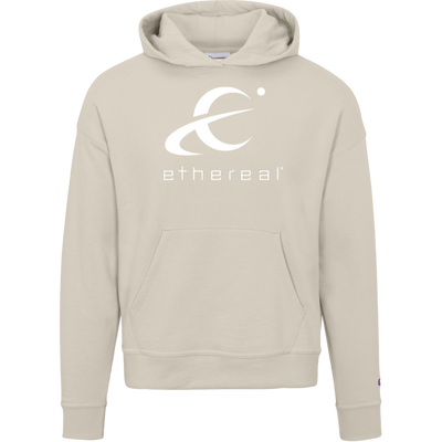 Ethereal-S760 Champion Womens Powerblend Hoodie