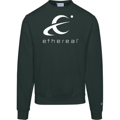 Ethereal-S600 Champion Mens Powerblend Crewneck Sweatshirt