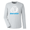 Big Dog-1376843 Under Armour Team Tech Long Sleeve Tee