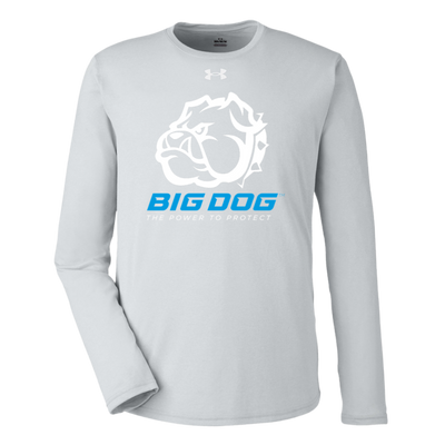 Big Dog-1376843 Under Armour Team Tech Long Sleeve Tee