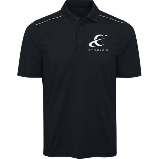 Ethereal-88181R Core 365 Mens Radiant Pique Polo