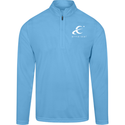 Ethereal-TT31 Team 365 Mens Zone Quarter Zip