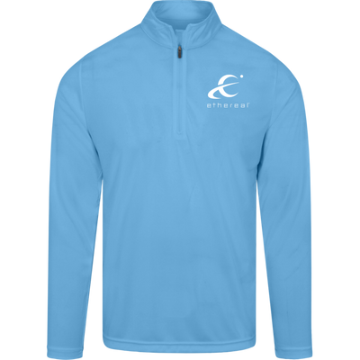 Ethereal-TT31 Team 365 Mens Zone Quarter Zip