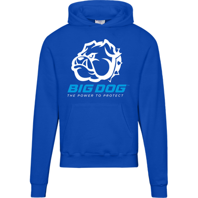 Big Dog-S700 Champion Mens Powerblend Hoodie