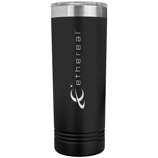 Ethereal-22oz Skinny Tumbler
