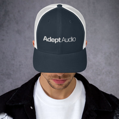 Adept-Trucker Cap
