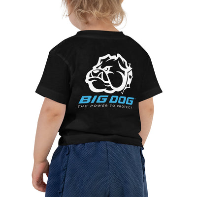 Big Dog-Toddler Short Sleeve Tee
