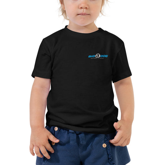 Big Dog-Toddler Short Sleeve Tee