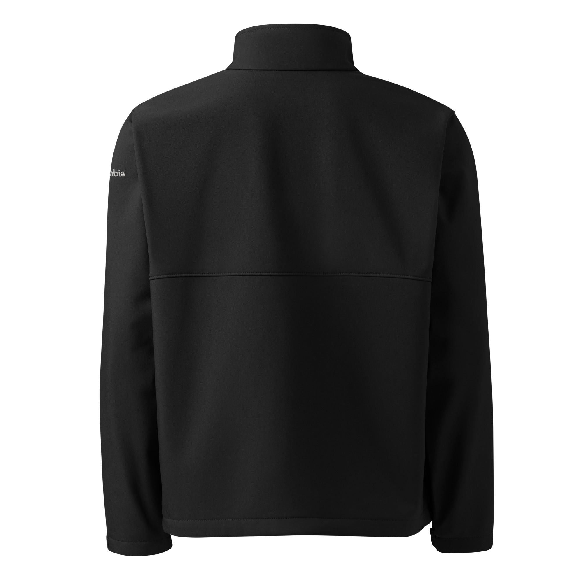 Big Dog-Columbia soft shell jacket – Ethereal Team Shop