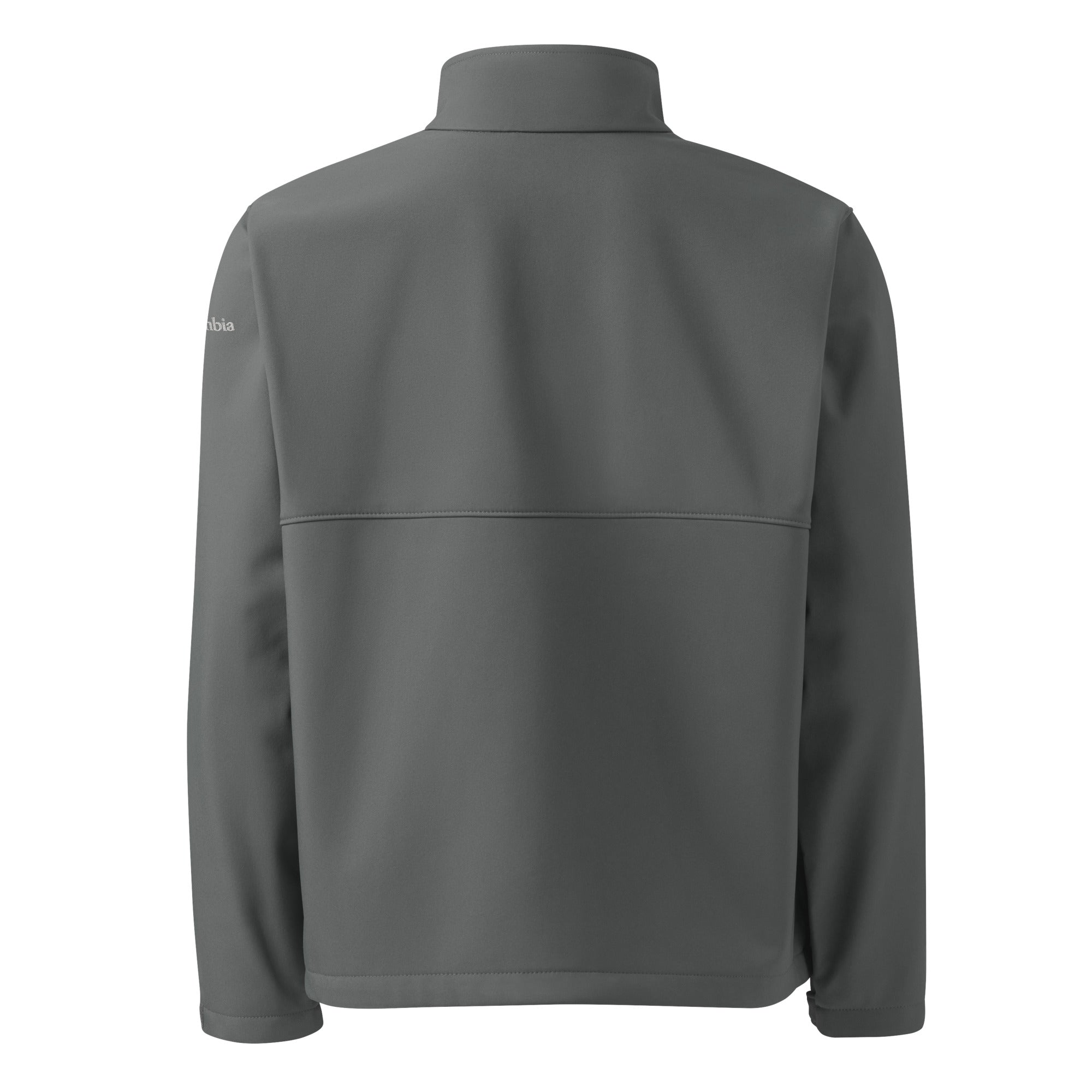Big Dog-Columbia soft shell jacket – Ethereal Team Shop
