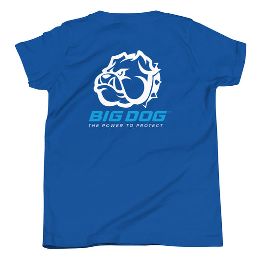 Big Dog-Youth Short Sleeve T-Shirt
