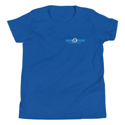 Big Dog-Youth Short Sleeve T-Shirt
