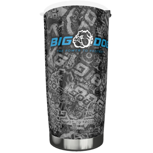 Big Dog-Tumbler 20oz