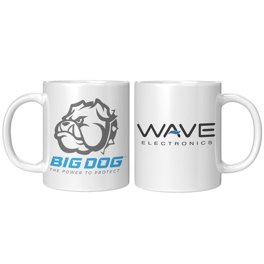 BD WAVE Mug