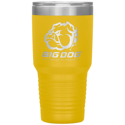 Big Dog Power-30oz Insulated Tumbler