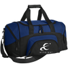 Ethereal-BG990S Small Colorblock Sport Duffel Bag
