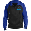 Big Dog-ST236 Men's Sport-Wick® Full-Zip Hooded Jacket