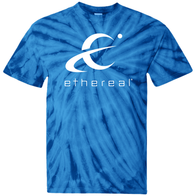 Ethereal-CD100 100% Cotton Tie Dye T-Shirt