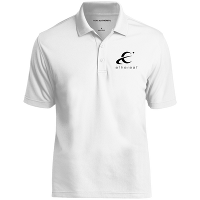 Ethereal-K110 Dry Zone UV Micro-Mesh Polo