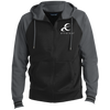 Ethereal-ST236 Men's Sport-Wick® Full-Zip Hooded Jacket